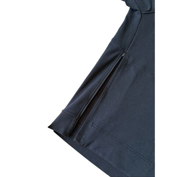 Lululemon City Sweat Crew Pullover size L Black Athletic - Picture 9 of 11